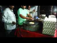 Indian scrambled eggs with a surprise