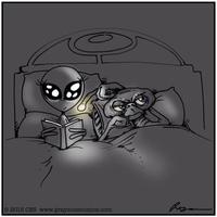 E.T., la lumière fut...