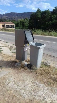 Système anti-radar