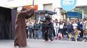 Jedi contre Dark Vador