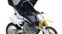 Poussette moto