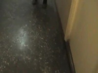 Visite d'un asile en Russie
