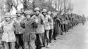 41 000 soldats américains ont été faits prisonniers pendant la 2ème Guerre Mondiale