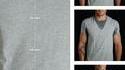 T-shirt sueur