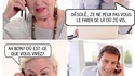 Kan ta grand-mère communique avec toi