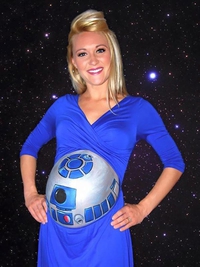 R2D2 sur bidou