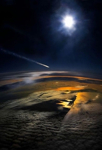 L'eau, l'air, la Terre et le feu