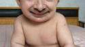 Mr Bean bébé
