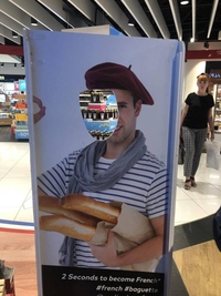 2 secondes pour devenir français