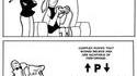 Le geek et les toilettes