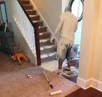 Aujourd'hui, je suis tombé. VDM 