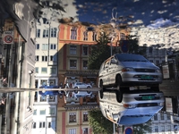 Scène urbaine