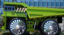 Camion tuning