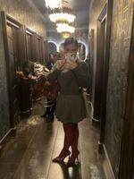 Ce qu'il se passe dans les toilettes des dames