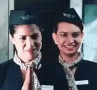 De l'importance du sourire.