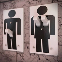 Interrupteurs mâle et femelle