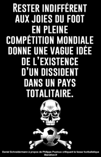 Rien à foot