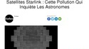 Profitez des belles nuits pour observer les astres