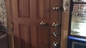 La porte d'un octopode ?