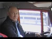 vladimir et les routiers 