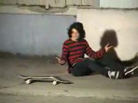 Skate vengeur