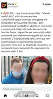 En pj de la fiche tinder ? 