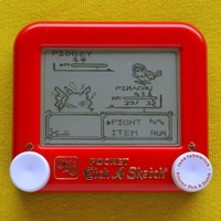 Quand t'es fan de Télécran et de Pokémon