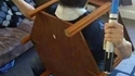 le jedi corbeau table