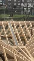 Bizarrement le chantier n’avance pas beaucoup 