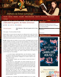 L'Été avant la guerre, de Helen Simonson