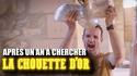 La chasse au trésor de "La chouette d'or "