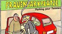 Place handicapé