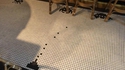 Carrelages pixels