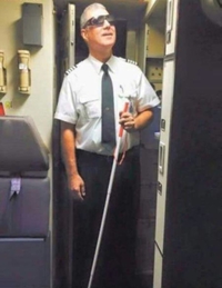 Mesdames, messieurs, je suis votre nouveau pilote !