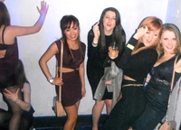 Soirée entre (très bonnes) copines