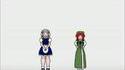 Touhou - PC Vs MAC