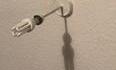 Une ampoule sur la corde raide