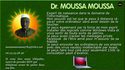 Dr. Moussa Moussa, expert informatique de naissance
