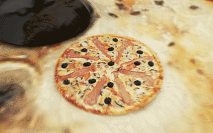 PIZZA !