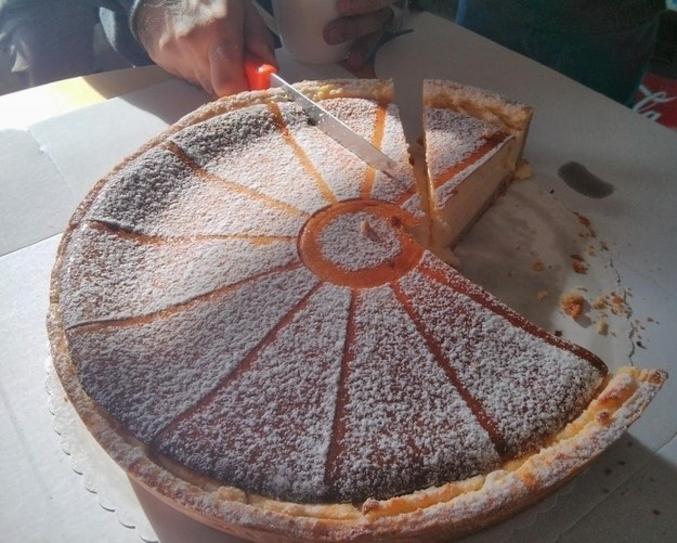 C'était pourtant pas difficile de couper le gâteau