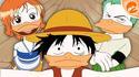 Monkey Duck Luffy