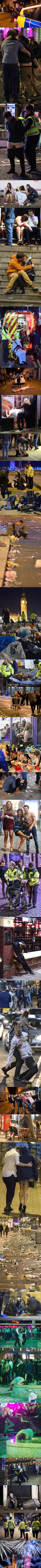 Les Anglais s'amusent