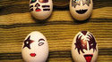 Le groupe Kiss