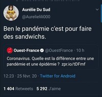 Enfin une explication scientifique