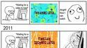 Chargement des videos
