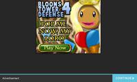 Bloons Tower Defense 3