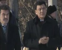 L'hymne kazakh