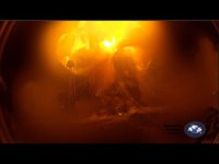 L'explosion du lanceur Antarès 5