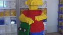 Bart en Lego