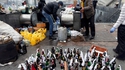Vendeurs de cocktails